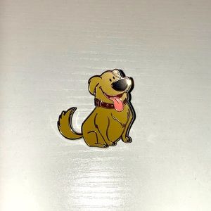 Dug (Up) Pin - Disney Cats & Dogs Mystery Collection